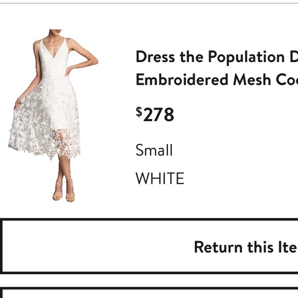darleen v neck embroidered mesh cocktail dress dress the population Chic Sheath/Column Off-the-shoulder Lavender Long Prom Dresses Elegant 3D  Flower Evening Dress sew03346